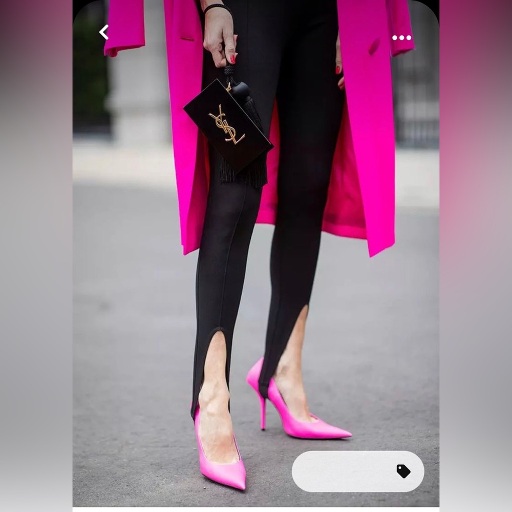 Zara Stirrup Leggings